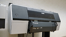 インクジェットプリンタ