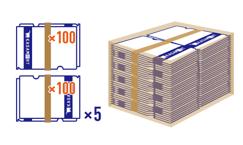 A5ストーンファイル